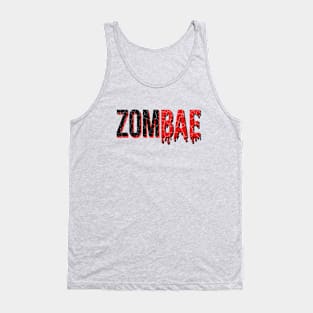 ZomBae (Rage) Tank Top